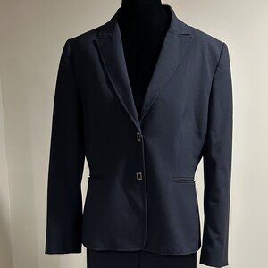 Tahari Arthur S. Levine Petite Two Piece Suit
